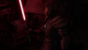 Звёздные Войны: Войны Клонов 4 сезон 21 серия
